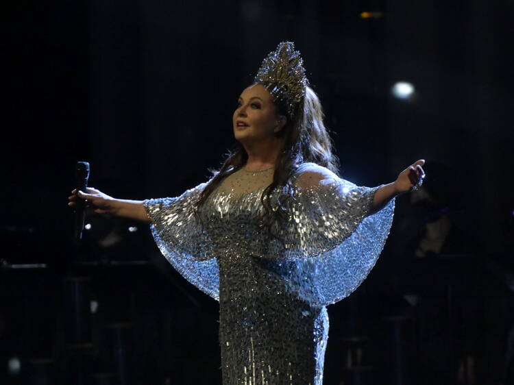 Sarah Brightman