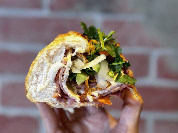 Banh Mi Nem