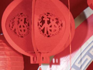 Lantern Paw Festival Lantern Paw Festival