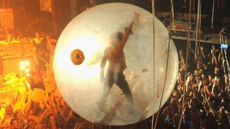 Flaming Lips