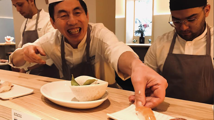 Así es Kaito: abre en Madrid un nuevo rincón escondido y barato de cocina japonesa