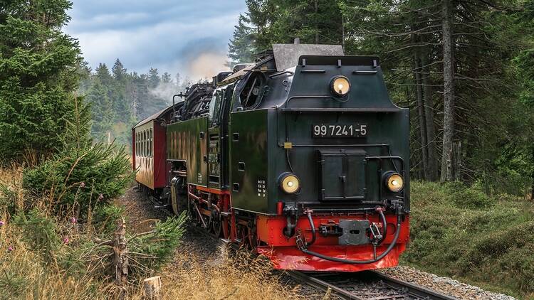 The Brocken (Alemanya)