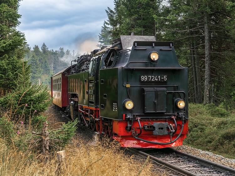 The Brocken (Alemanya)