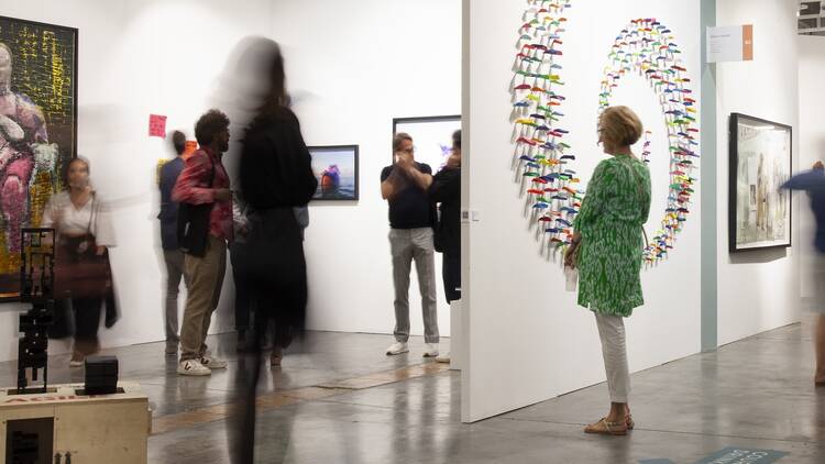 Investec Cape Town Art Fair