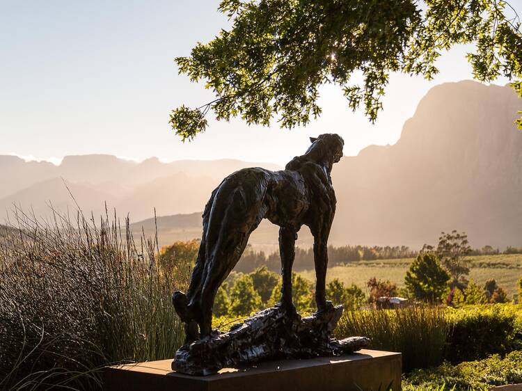 Winelands Art