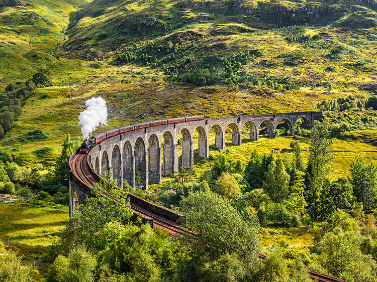 Les 14 rutes en tren més espectaculars d'Europa ara mateix