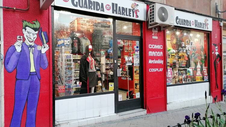 La Guarida de Harley