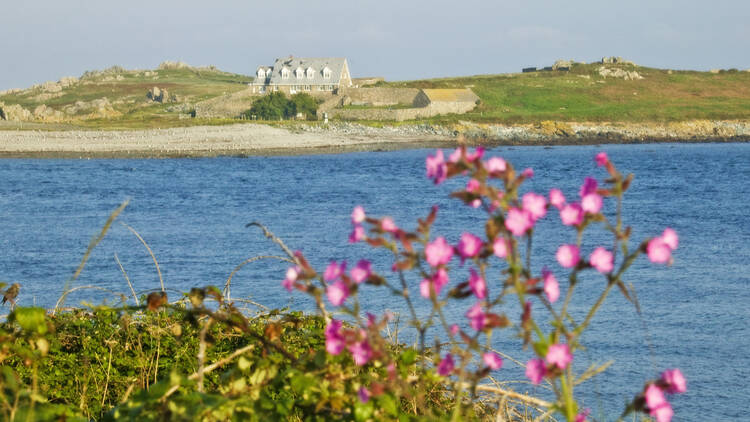 Lihou Island Guernsey