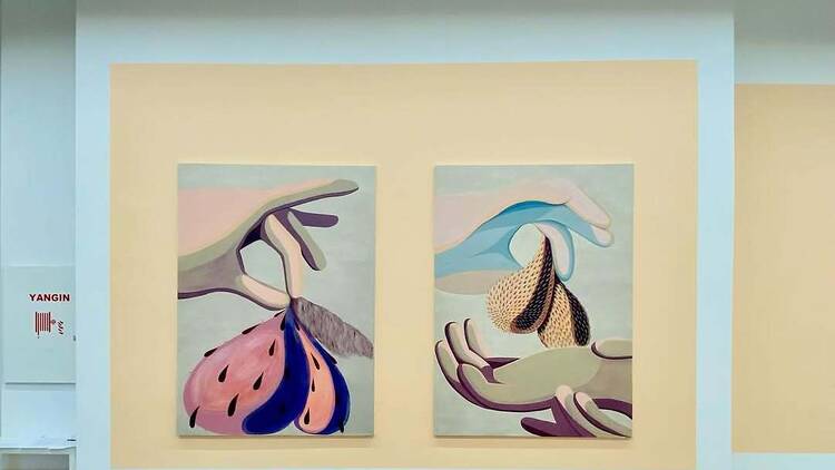 Merkur Art Gallery