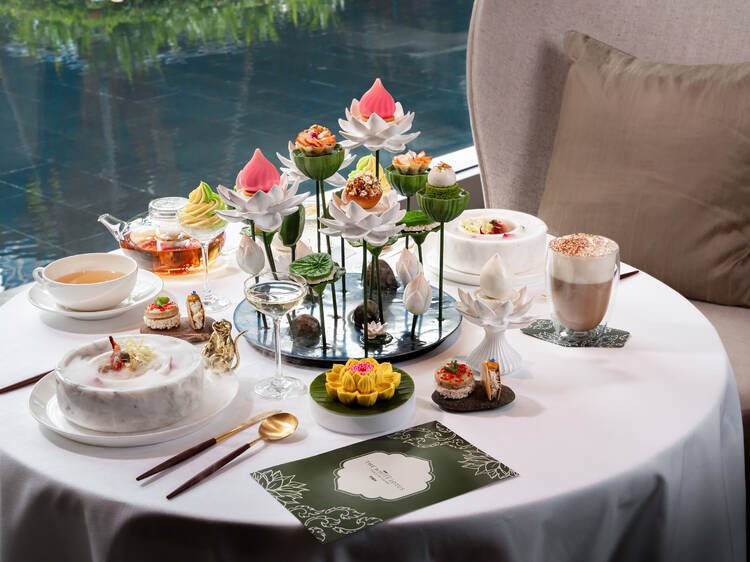 Drink in a White Lotus-inspired experience at Four Seasons Bangkok