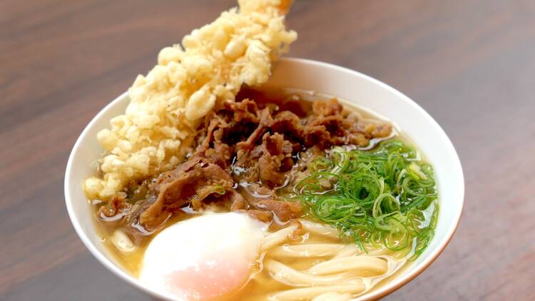 Passion Udon Sanshu