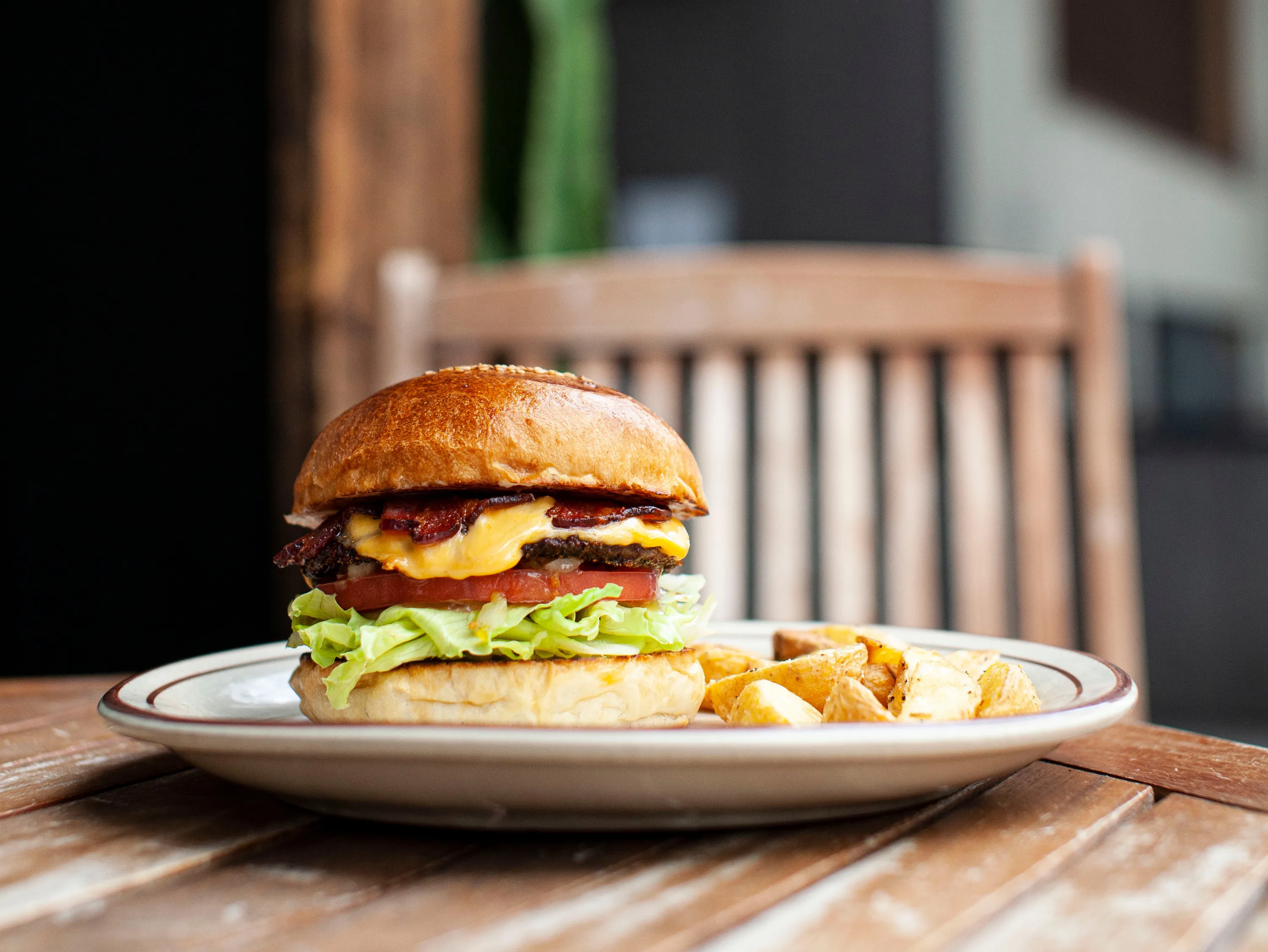 Critters Burger