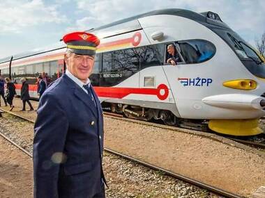 Another huge investment announced for Croatian rail Another huge investment announced for Croatian rail