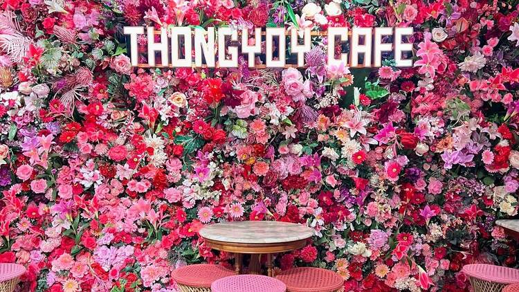 Thongyoy Cafe