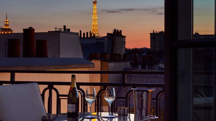 Le Grand Hôtel Cayré, Paris 