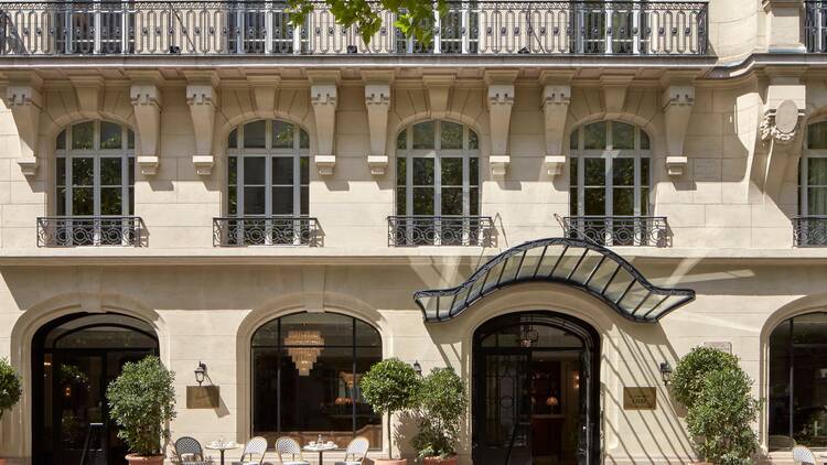 Le Grand Hôtel Cayré, Paris 