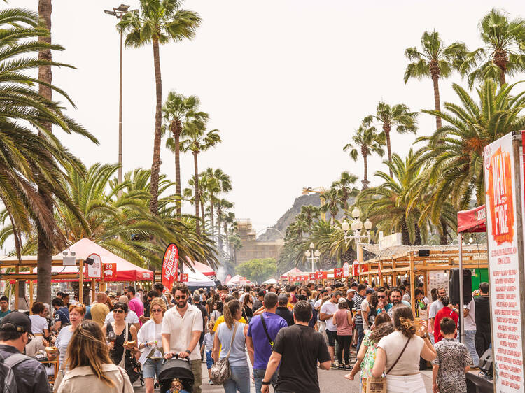 Meat & Fire vuelve a encender las brasas en el Port Vell con los mejores parrilleros del mundo