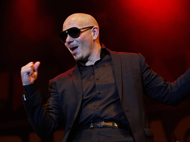 Pitbull at London’s O2 Arena: start time, tickets, potential setlist and what you need to know