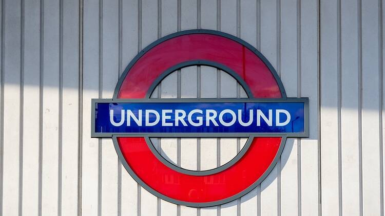 London Underground logo