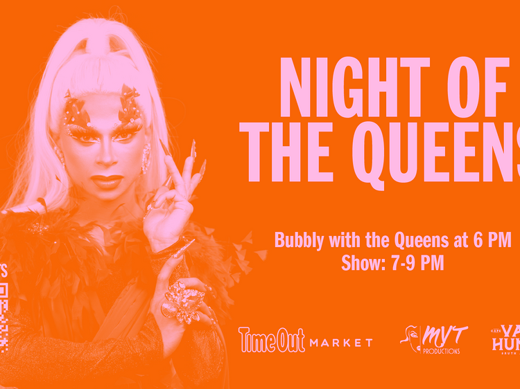 Drag Performance Evening at Time Out Market