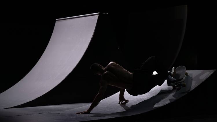 En avril, le Théâtre Châtelet se transforme en skatepark avec Pedro Winter aux manettes