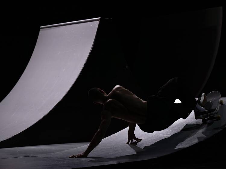 En avril, le Théâtre du Châtelet se transforme en skatepark avec Pedro Winter au mix