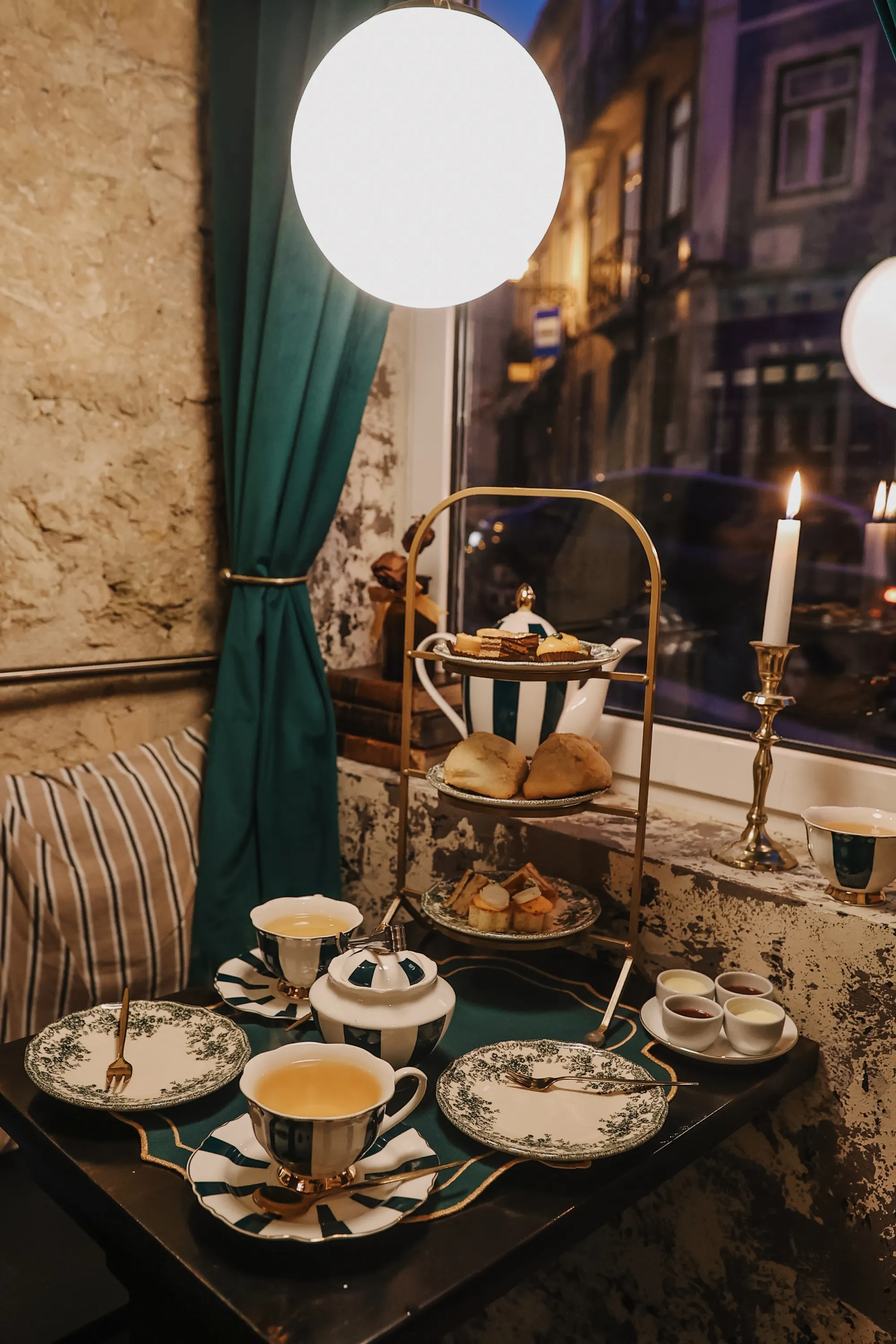 The Midnight Espresso