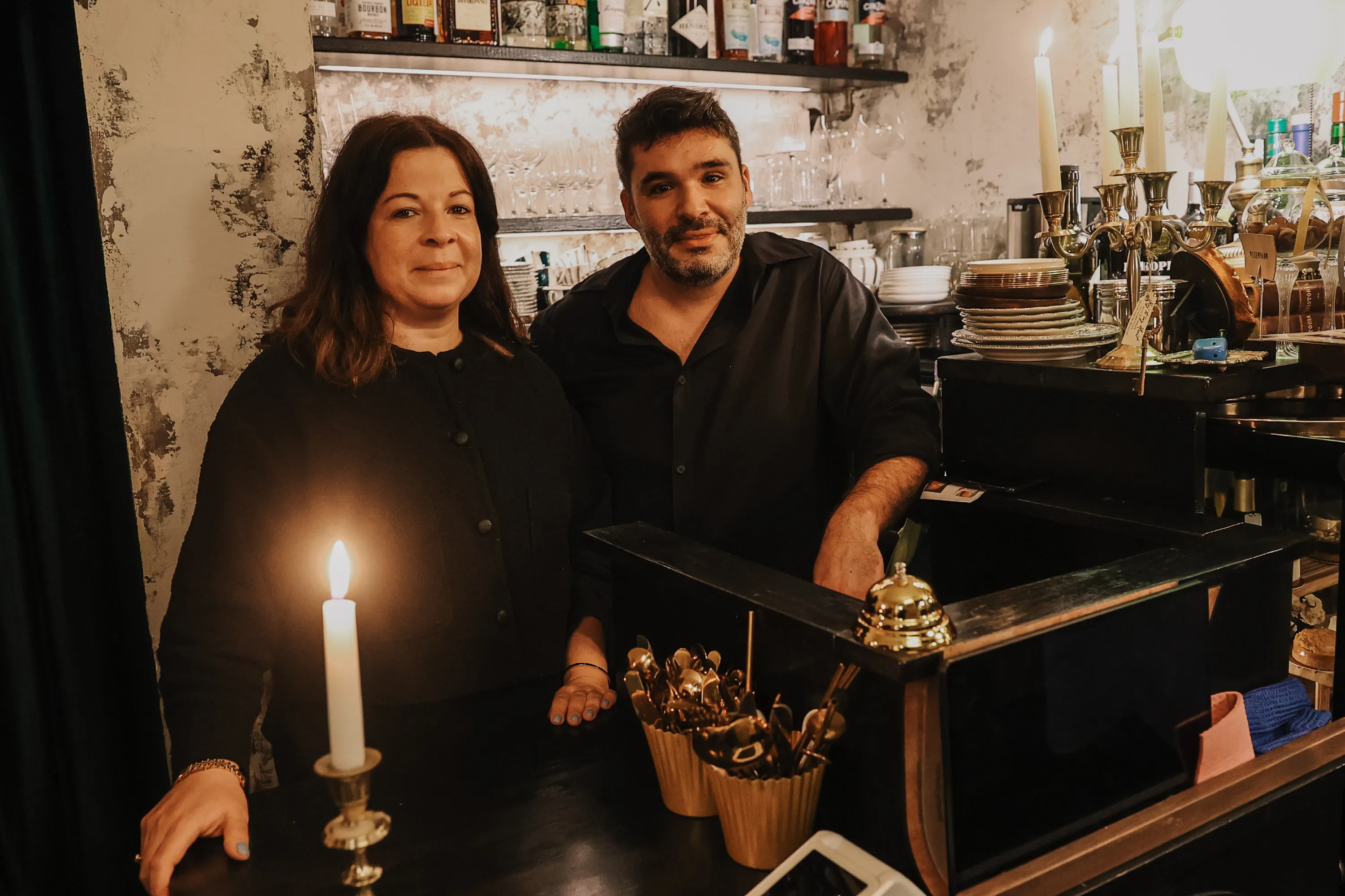 The Midnight Espresso