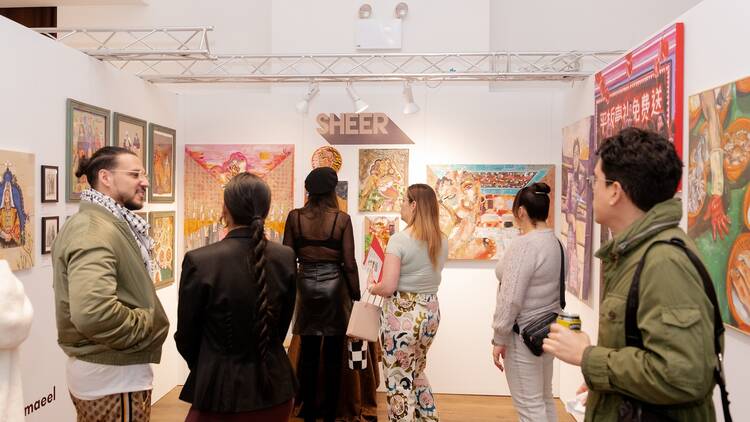 The Affordable Art Fair