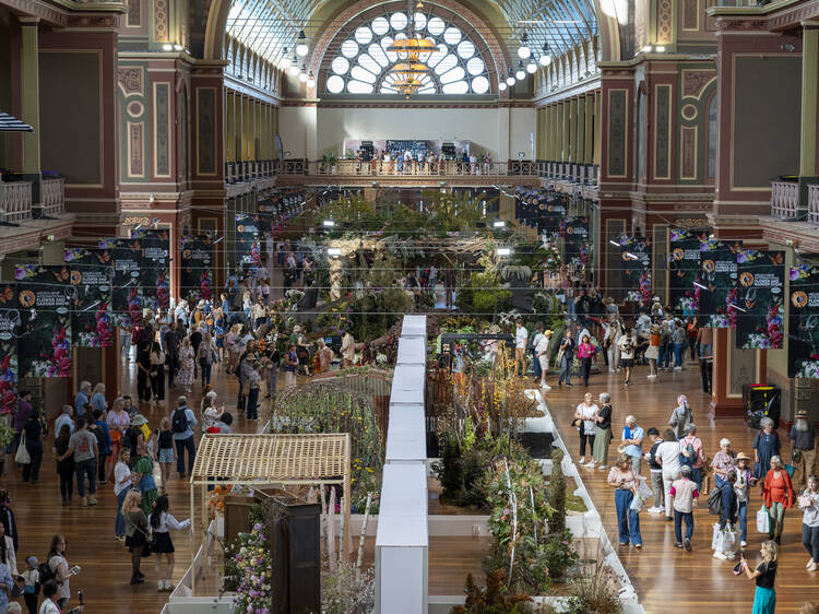 Melbourne International Flower and Garden Show