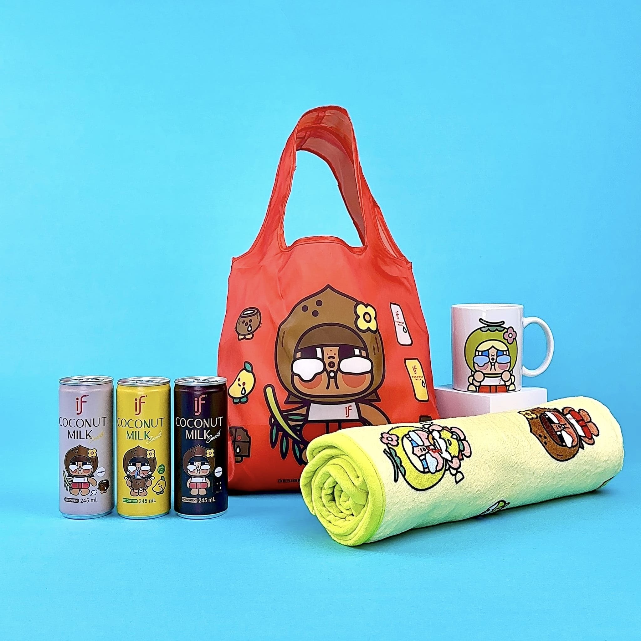 crybaby coconut ブリスター2体 POP MART Crybaby Coconut Figure 2点 ブリスター POP MART