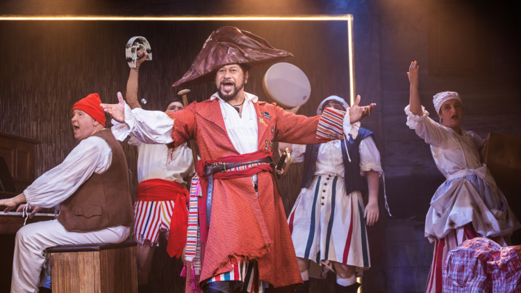 The Pirates of Penzance