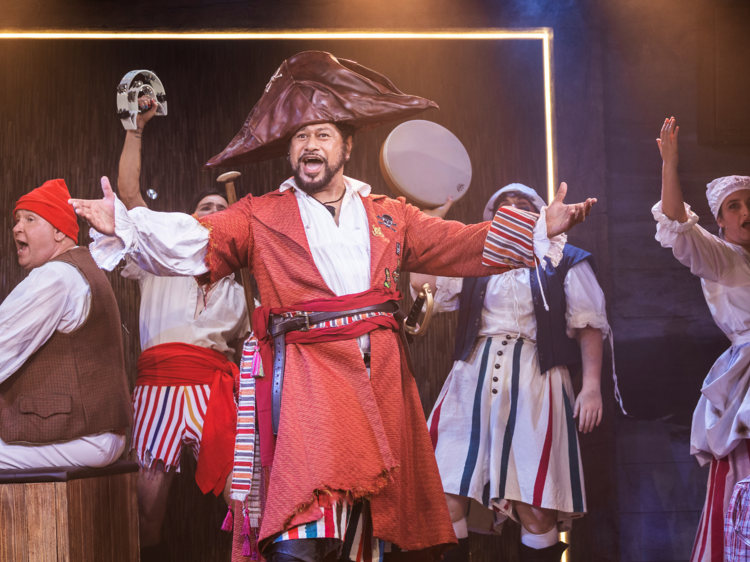 The Pirates of Penzance