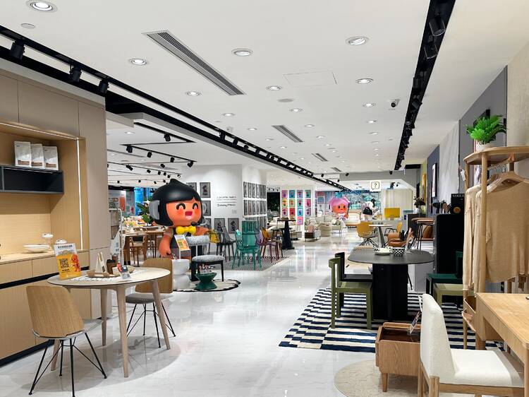 Taobao's first physical store officially opens in Tsim Sha Tsui