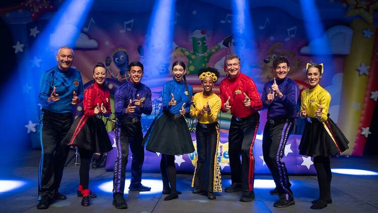 The Wiggles