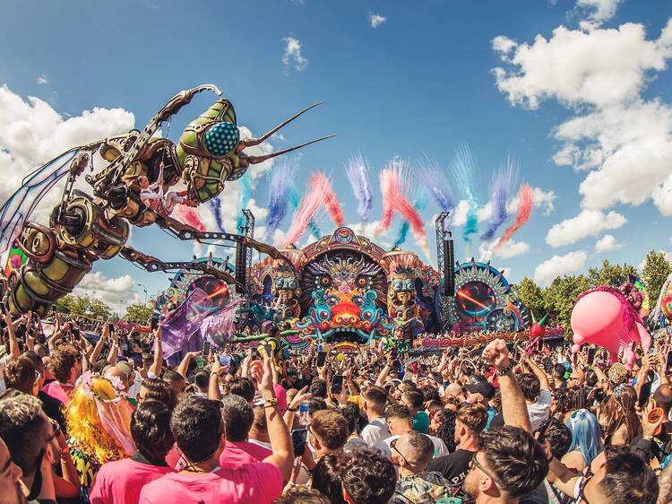 El festival elrow Town 2025 confirma a sus primeros artistas: fecha, entradas y todo lo que debes saber