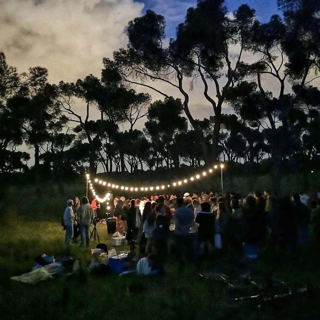 Un evento organizado por Bosque Real.