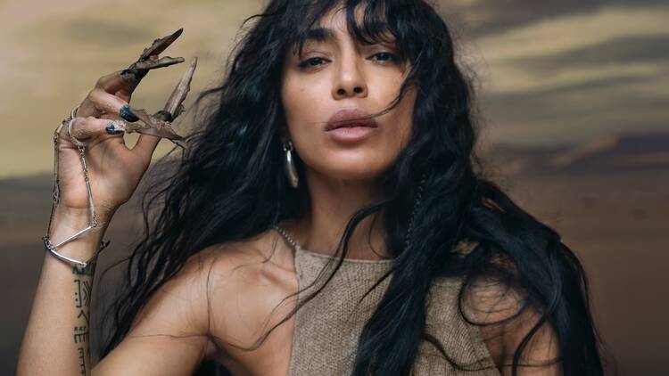 Loreen.