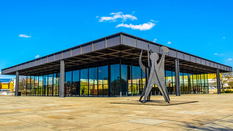 Neue Nationalgalerie