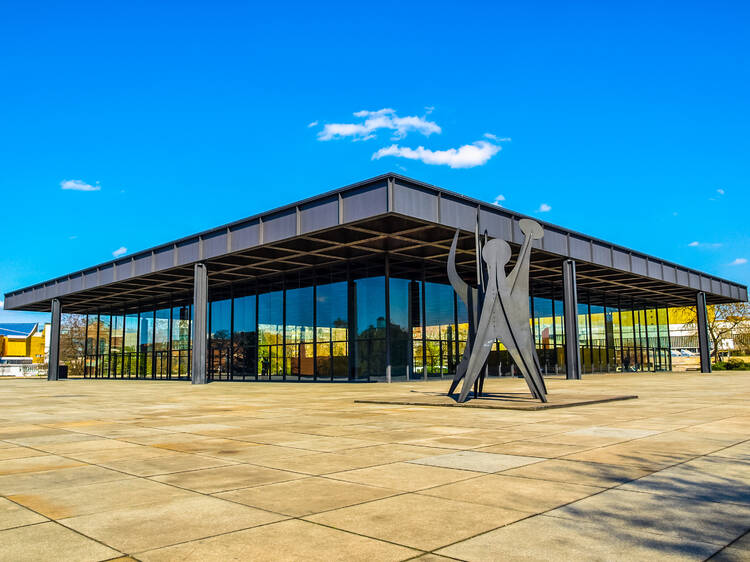 Neue Nationalgalerie