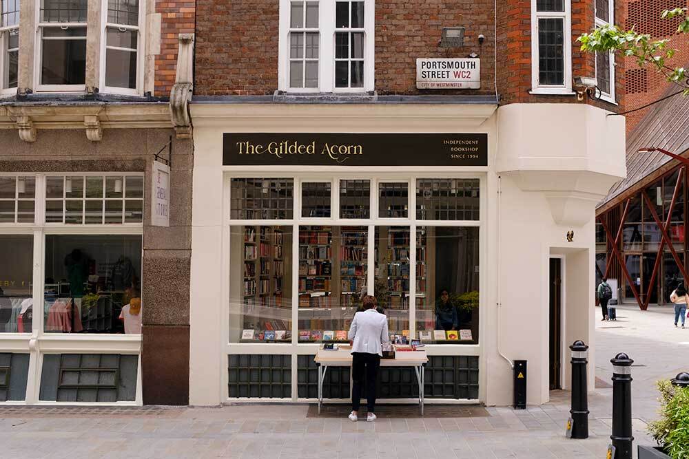 10 London bookshops are finalists for Independent Bookshop of the Year 2025