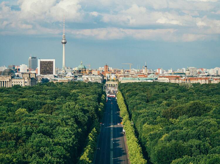 Notre guide pour visiter Berlin à toutes les heures du jour et de la nuit