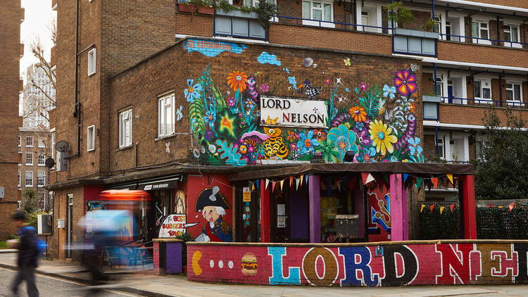 In photos: a love letter to London’s last flat-roof pubs