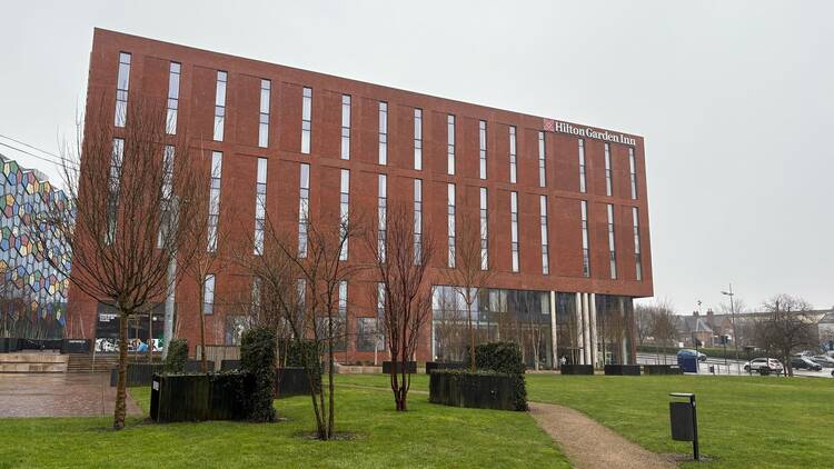 Hilton Garden Inn, Stoke-on-Trent