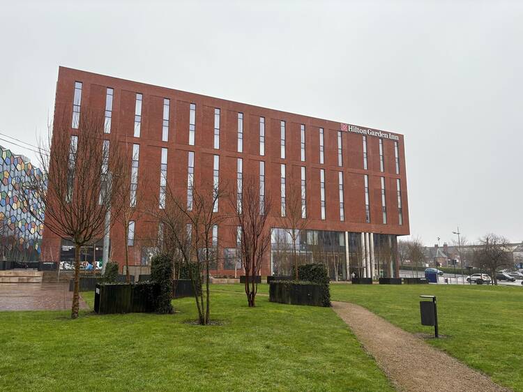 Hilton Garden Inn, Stoke-on-Trent