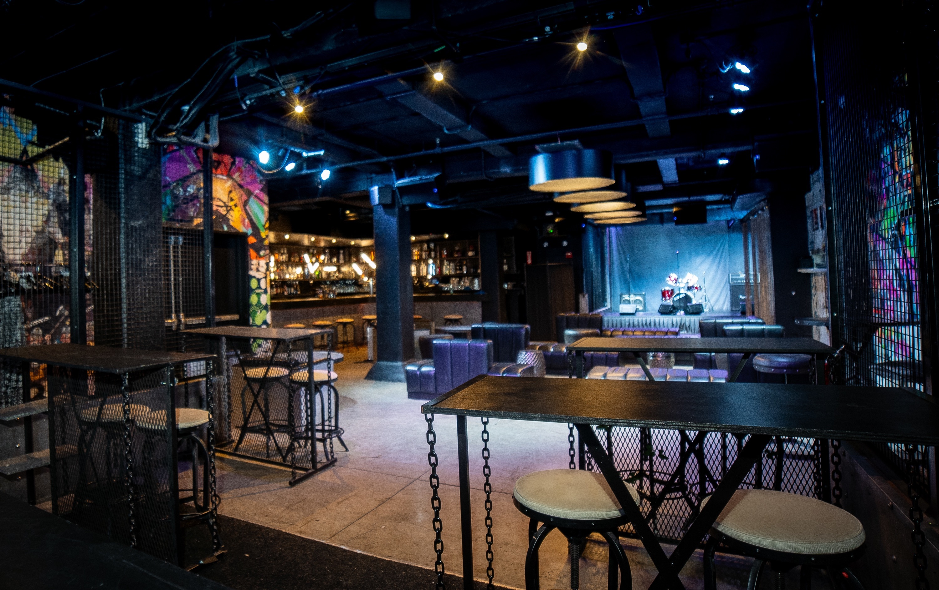 Exclusive: A snazzy new music venue just opened in Soho