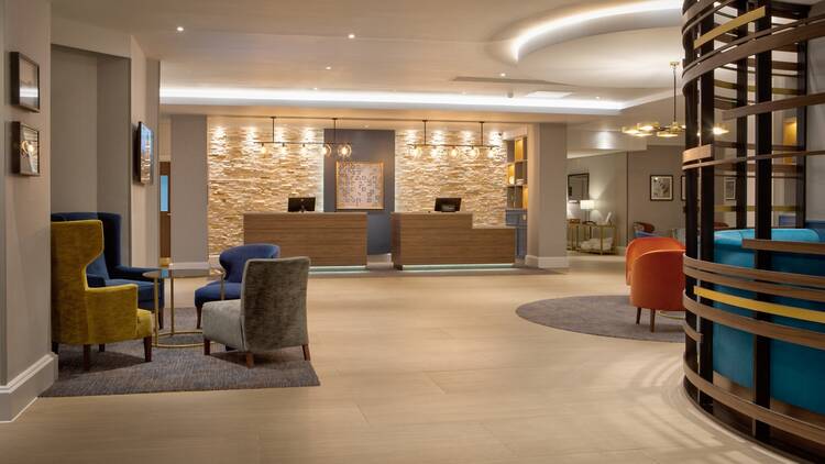 DoubleTree by Hilton, Stoke-on-Trent