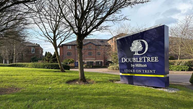 DoubleTree by Hilton, Stoke-on-Trent