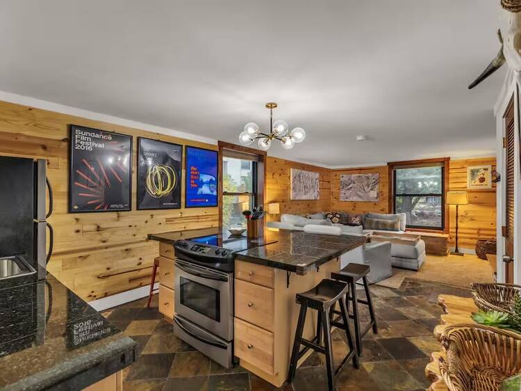 A stylish condo near Park City Mountain Resort