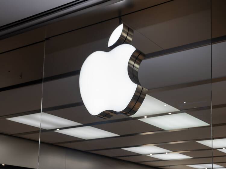 Apple is saying goodbye to its store in Northbrook Court